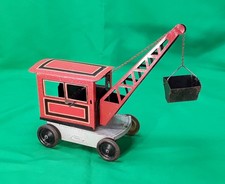 GRUE EN TOLE - UNIS FRANCE VEBE