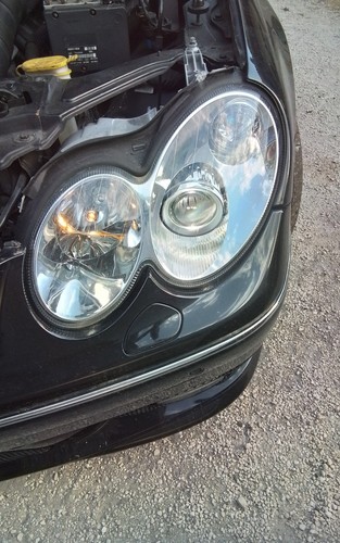 Mercedes clk 500 - , xenon