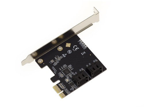 Controleur pcie sata 6gb - sata,