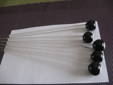 batonnets mélangeurs à