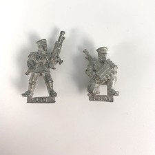 x2 Mordian Guard Métal