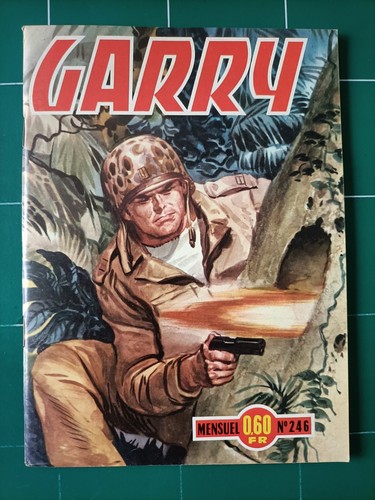 Garry 246 novembre - ,