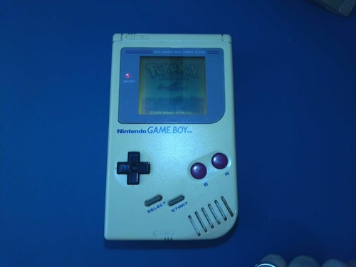 Nintendo game boy fat dmg - nintendo, dmg-01