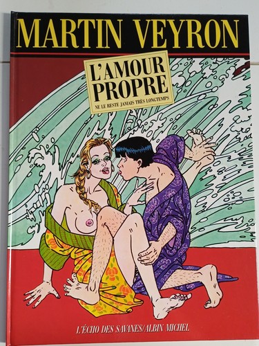 érotique martin veyron - érotique,