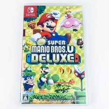 New Super Mario Bros. U Deluxe