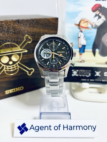 Montre chronographe seiko one - montre,