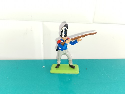 Figurine soldat plastique