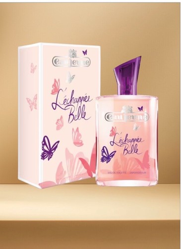 Eau jeune echappée belle - eau, l'echappée