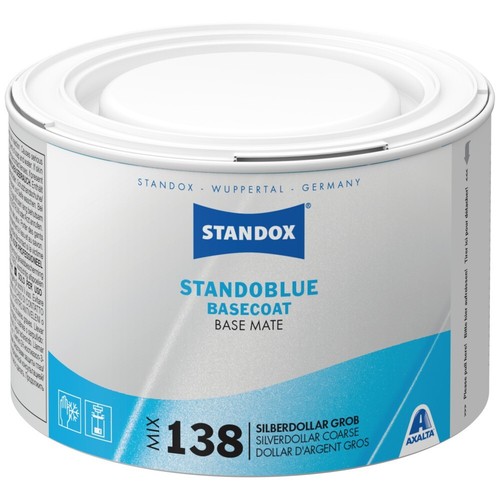 Base standox stando blue 138 - standox,