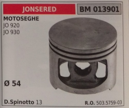 503575903 piston complet - piston,