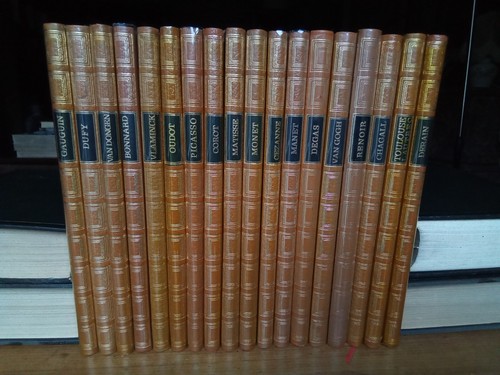 Collection grands peintres - grands,