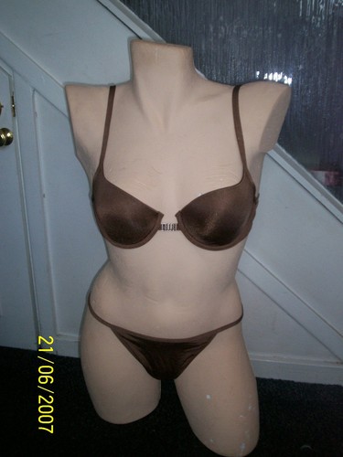 Soutien gorge culotte - gorge, et