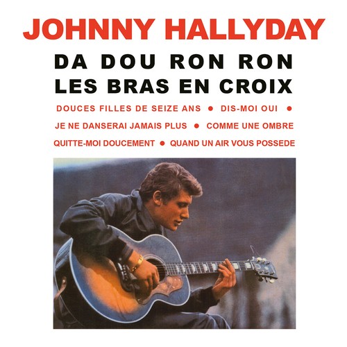 Johnny hallyday da dou - da,