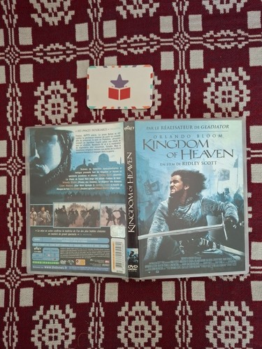 Kingdom heaven - of,