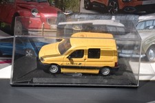 Citroen Berlingo La poste Eligor au 1/43 avec boite plastique