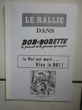 LES AMIS DE LE RALLIC  /  DANS