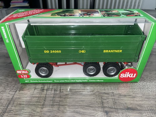 Siku farmer serie 2877 32 - farmer, 1:32