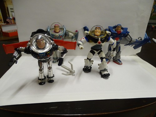 Toy story disney - toy, de