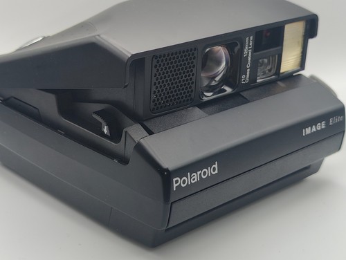 Rare vintage polaroid image - #rare,