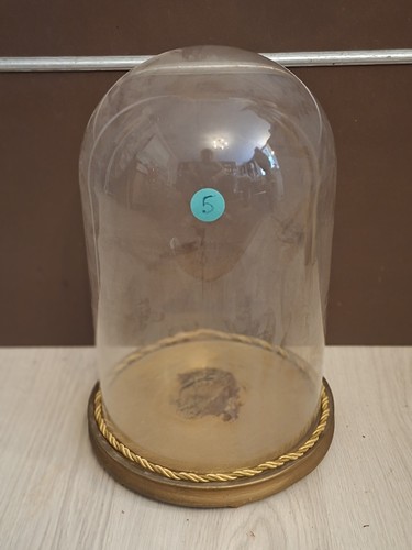 Ancien globe cloche - globe,