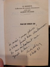 Pas De Vieux Os ... Jacques