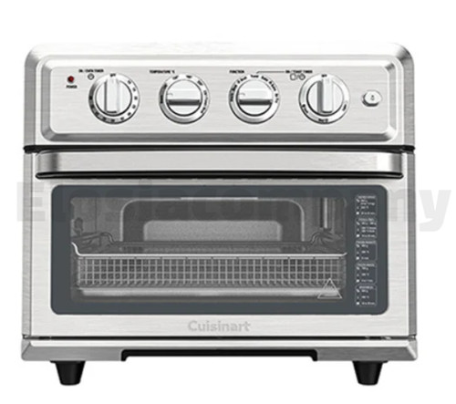 Cuisinart toa 60kr friteuse - toa-60kr,