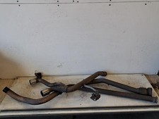 Ligne complete d'echappement RENAULT MEGANE 2 PHASE 1