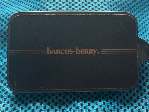 Vintage barcus berry tek - barcus-berry, hi-tek