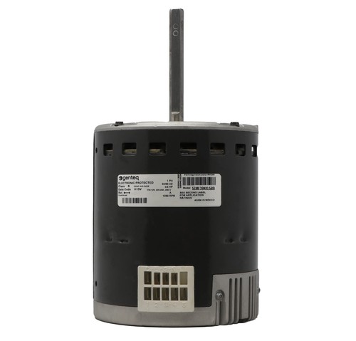 Genteq ecm x13 - ecm, carrier