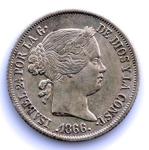 Espagne isabel ii 40 - espagne,