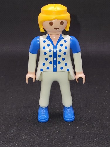 Playmobil personnage - -,