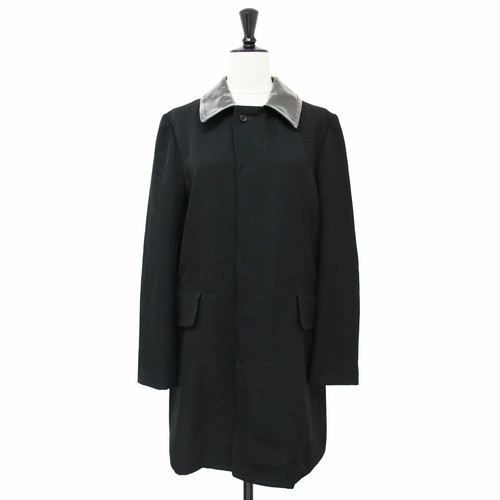 Comme des garcons manteau noir - comme,