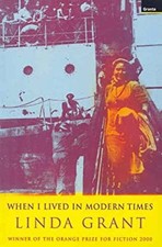 Quand J'ai Vécu Dans Des Temps Modernes Broché Linda Grant