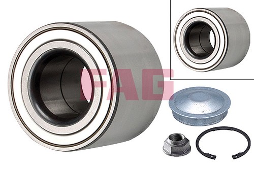Fag wheel bearing kit - fag,