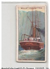 AYQP1-0059-CHROMOS - Will's