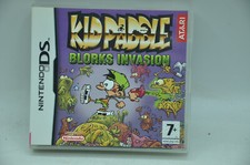 jeu console NINTENDO DS KID PADDLE BLORKS INVASION collection