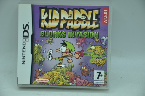 Jeu console nintendo kid - jeu, ds