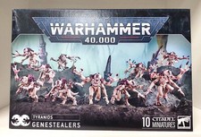 Warhammer 40000 tyranid - warhammer,