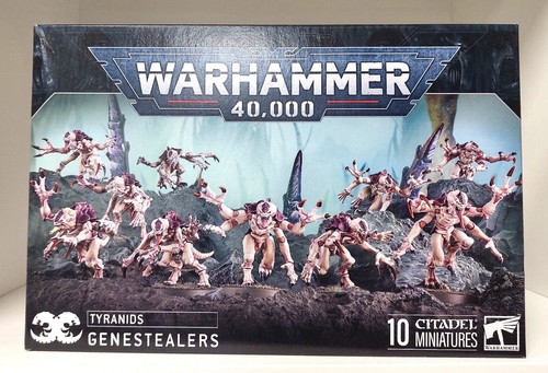 Warhammer 40000 tyranid - 40000,
