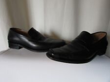 mocassins bexley cuir noir