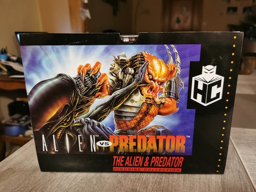 Figurine collection alien - collection,