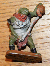 Mithril M102 Seigneur des Anneaux FIGURINE Bralg Le Fou TOLKIEN Middle-earth