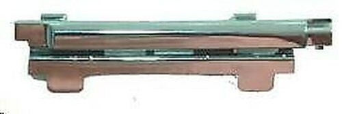 Bande moulure chrome - bande,