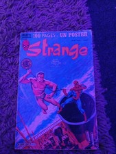 STRANGE 166 + Poster NAMOR