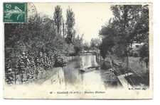 91  CORBEIL  MOULINS HUTTEAU