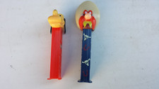 2 anciens distributeurs PEZ