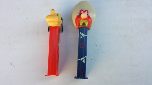 Anciens distributeurs pez - 2,