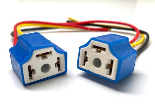 Paire faisceaux femelle h4 - de,