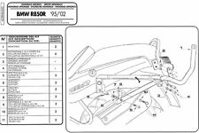 Attache De Topcase GIVI Pour