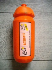Bidon gourde NEUF "BASIC FIT" Tour de France 2025 goodies sport eau hydratation